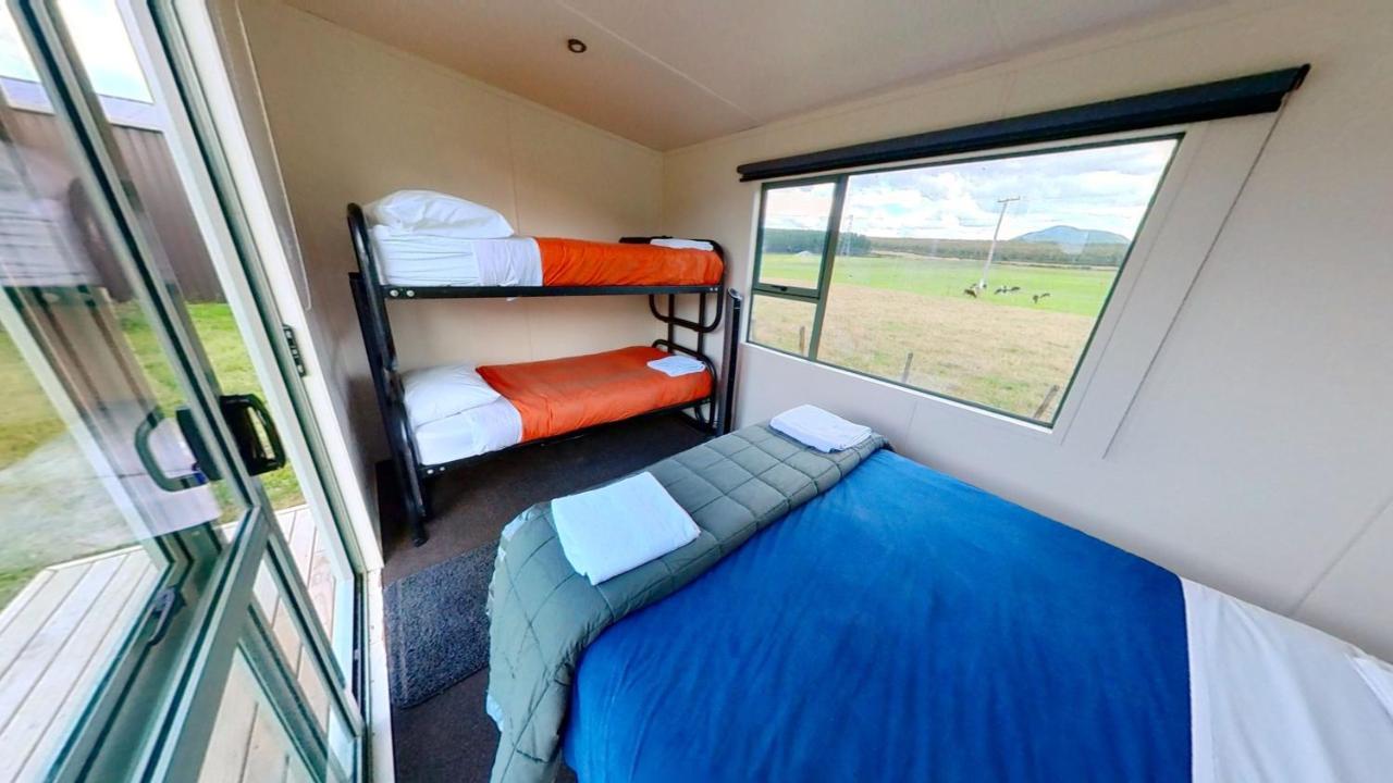 Full Holiday Home To Yourself, Up To 21 Guests Atiamuri ภายนอก รูปภาพ