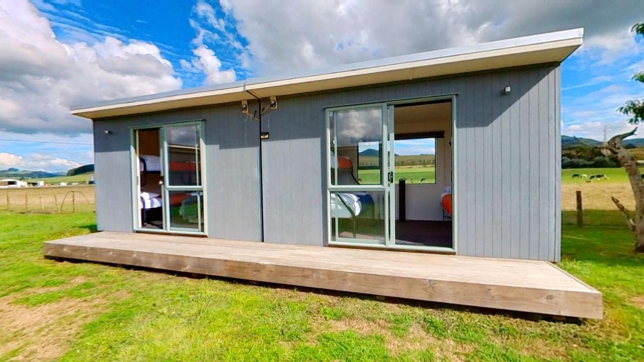 Full Holiday Home To Yourself, Up To 21 Guests Atiamuri ภายนอก รูปภาพ